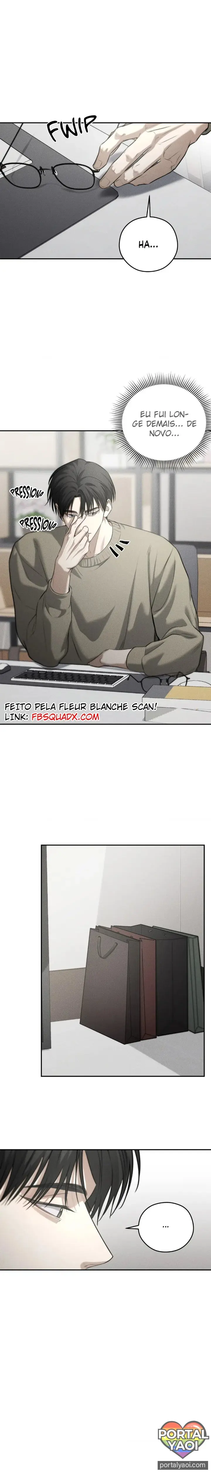 Dear, Teddy Bear – Capítulo 32 Yaoi – Página 15 Dear, Teddy Bear – Capítulo 32 Yaoi – Página 15