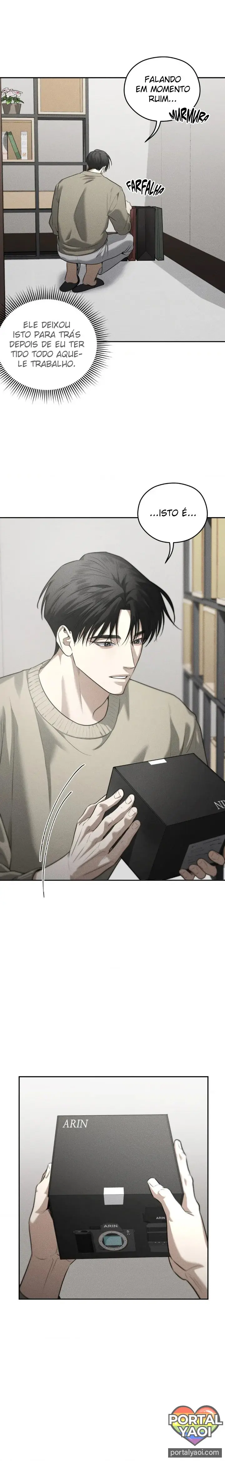 Dear, Teddy Bear – Capítulo 32 Yaoi – Página 16 Dear, Teddy Bear – Capítulo 32 Yaoi – Página 16