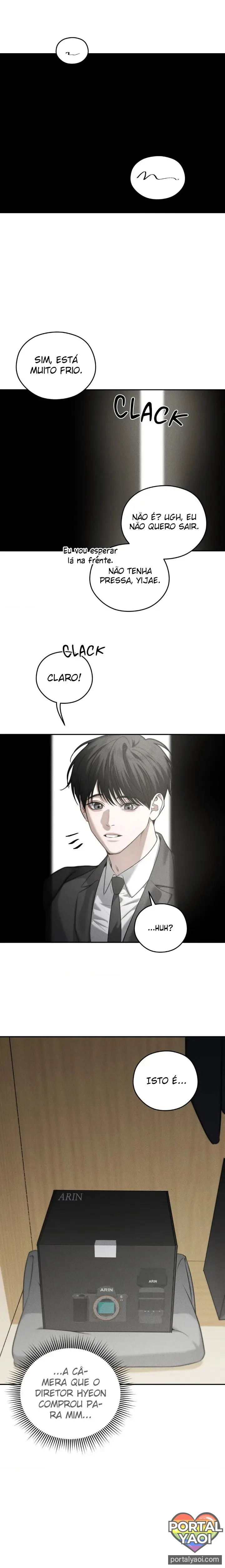 Dear, Teddy Bear – Capítulo 32 Yaoi – Página 18 Dear, Teddy Bear – Capítulo 32 Yaoi – Página 18