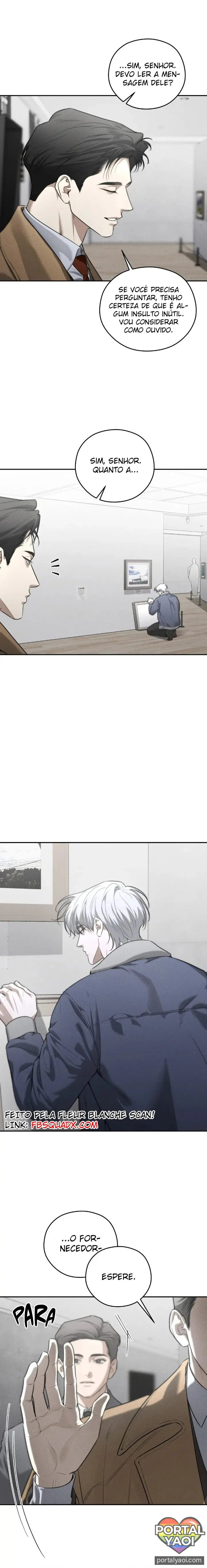 Dear, Teddy Bear – Capítulo 32 Yaoi – Página 2 Dear, Teddy Bear – Capítulo 32 Yaoi – Página 2