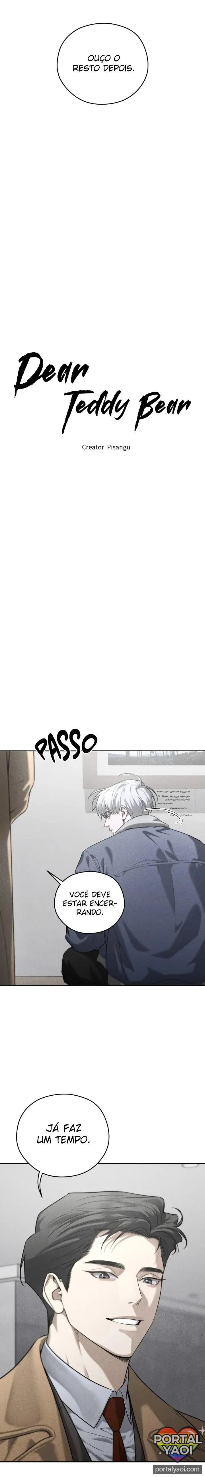 Dear, Teddy Bear – Capítulo 32 Yaoi – Página 3 Dear, Teddy Bear – Capítulo 32 Yaoi – Página 3