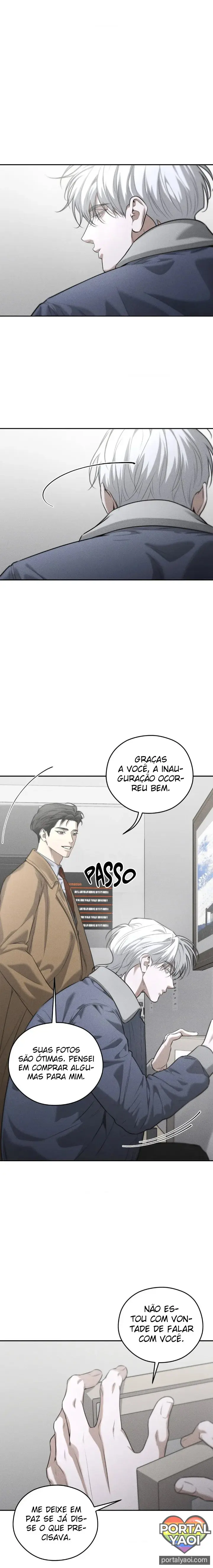 Dear, Teddy Bear – Capítulo 32 Yaoi – Página 4 Dear, Teddy Bear – Capítulo 32 Yaoi – Página 4