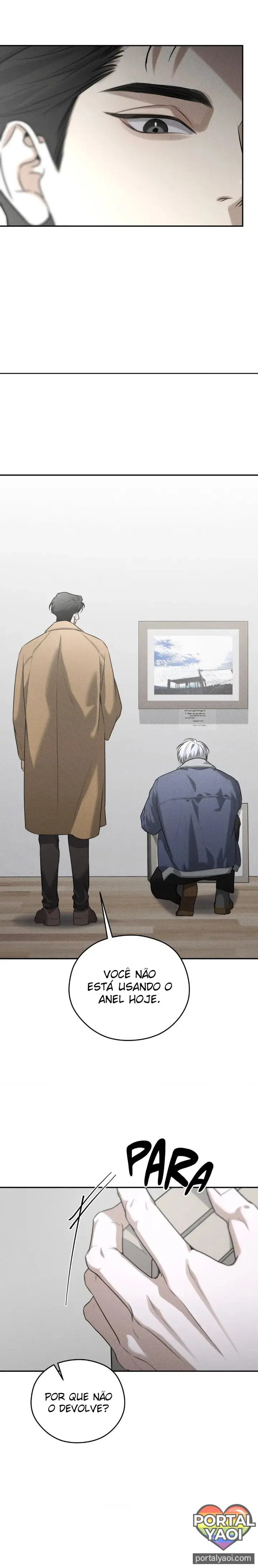 Dear, Teddy Bear – Capítulo 32 Yaoi – Página 5 Dear, Teddy Bear – Capítulo 32 Yaoi – Página 5