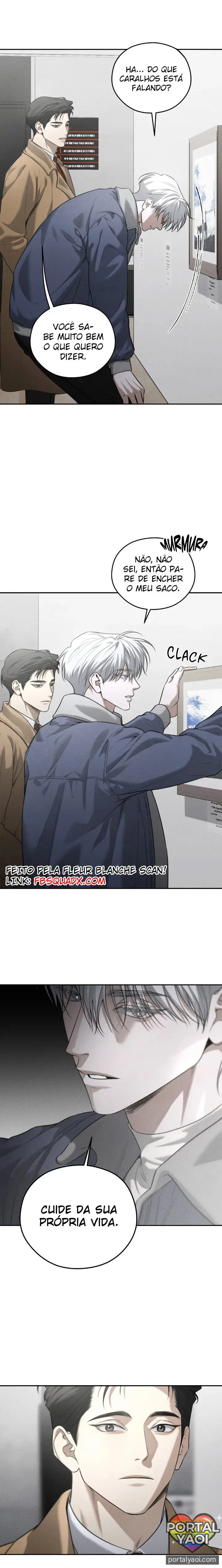 Dear, Teddy Bear – Capítulo 32 Yaoi – Página 6 Dear, Teddy Bear – Capítulo 32 Yaoi – Página 6