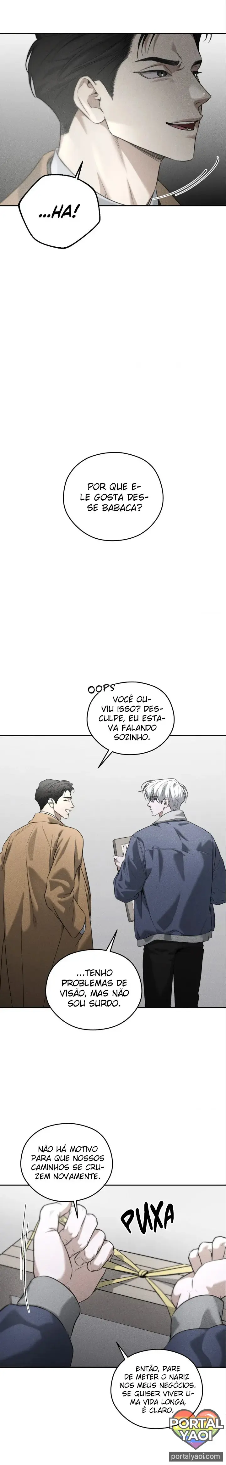 Dear, Teddy Bear – Capítulo 32 Yaoi – Página 7 Dear, Teddy Bear – Capítulo 32 Yaoi – Página 7