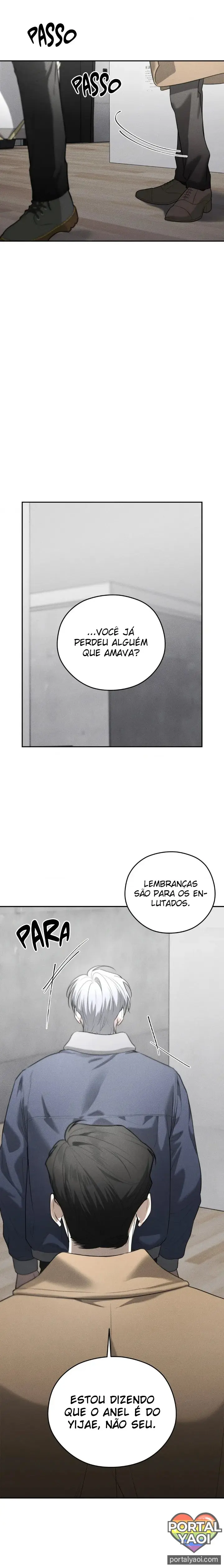 Dear, Teddy Bear – Capítulo 32 Yaoi – Página 8 Dear, Teddy Bear – Capítulo 32 Yaoi – Página 8