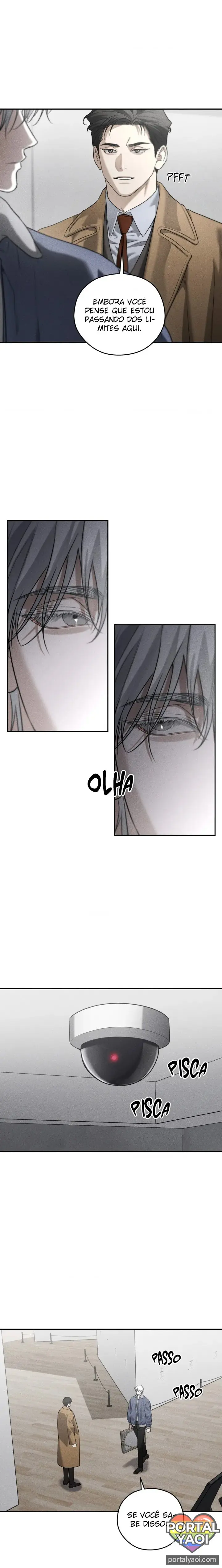 Dear, Teddy Bear – Capítulo 32 Yaoi – Página 9 Dear, Teddy Bear – Capítulo 32 Yaoi – Página 9