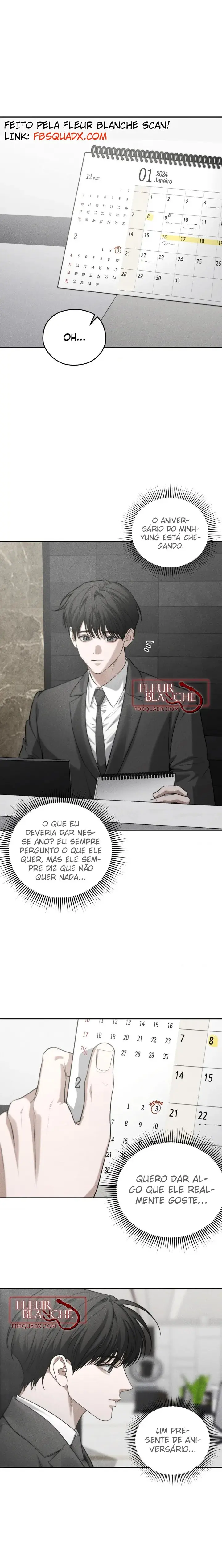 Dear, Teddy Bear – Capítulo 33 Yaoi – Página 1 Dear, Teddy Bear – Capítulo 33 Yaoi – Página 1