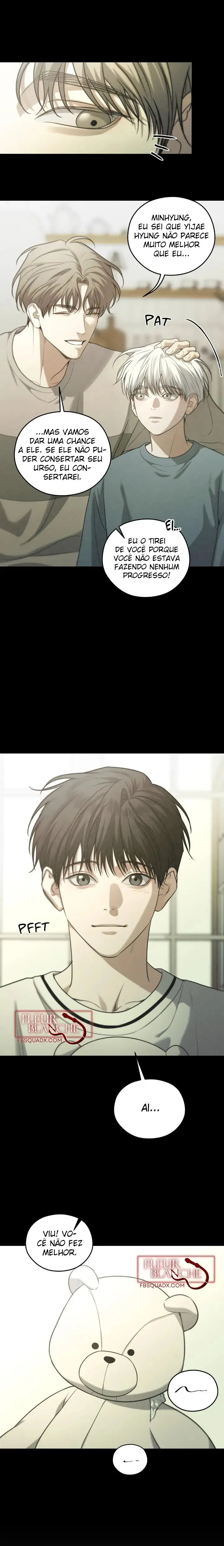 Dear, Teddy Bear – Capítulo 33 Yaoi – Página 10 Dear, Teddy Bear – Capítulo 33 Yaoi – Página 10