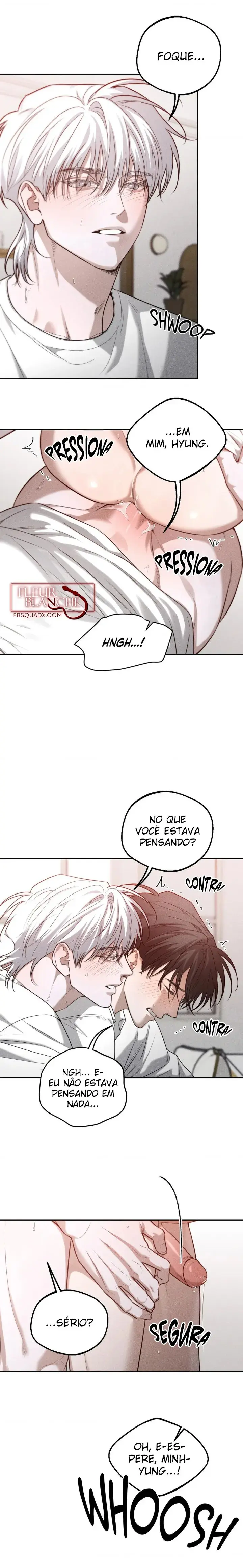 Dear, Teddy Bear – Capítulo 33 Yaoi – Página 12 Dear, Teddy Bear – Capítulo 33 Yaoi – Página 12