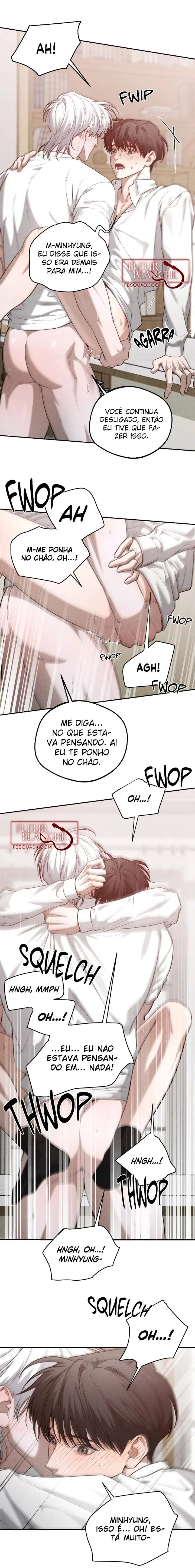 Dear, Teddy Bear – Capítulo 33 Yaoi – Página 13 Dear, Teddy Bear – Capítulo 33 Yaoi – Página 13