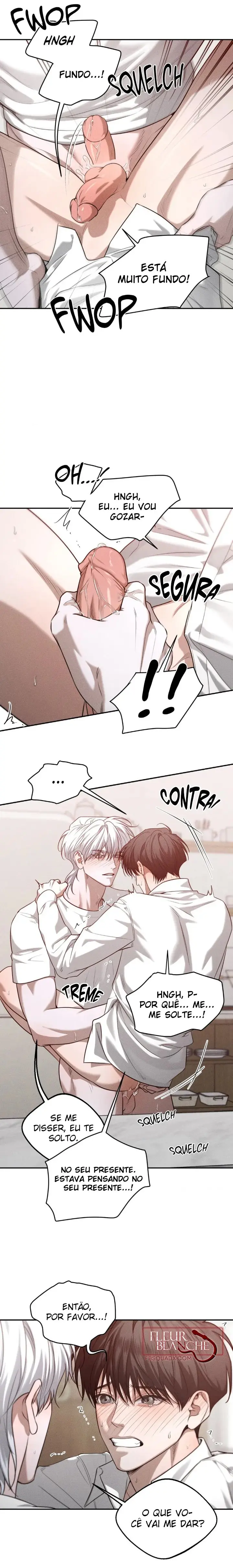 Dear, Teddy Bear – Capítulo 33 Yaoi – Página 14 Dear, Teddy Bear – Capítulo 33 Yaoi – Página 14