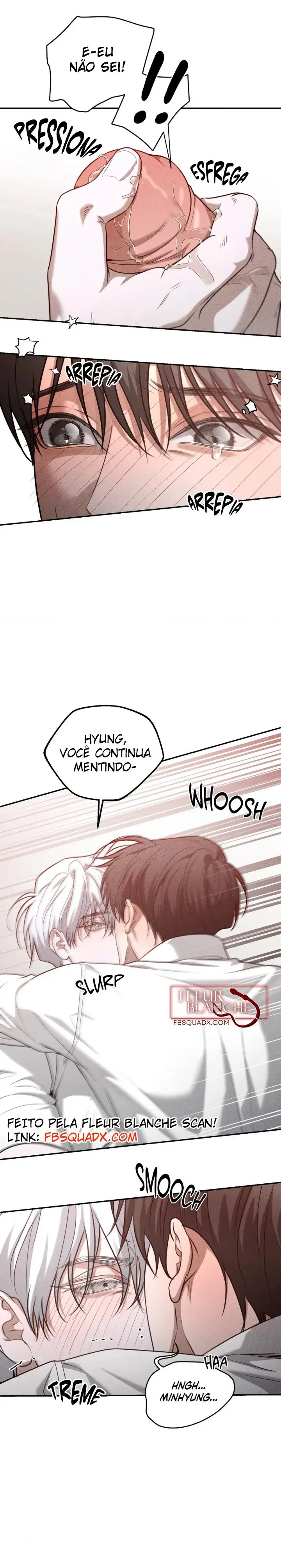 Dear, Teddy Bear – Capítulo 33 Yaoi – Página 15 Dear, Teddy Bear – Capítulo 33 Yaoi – Página 15