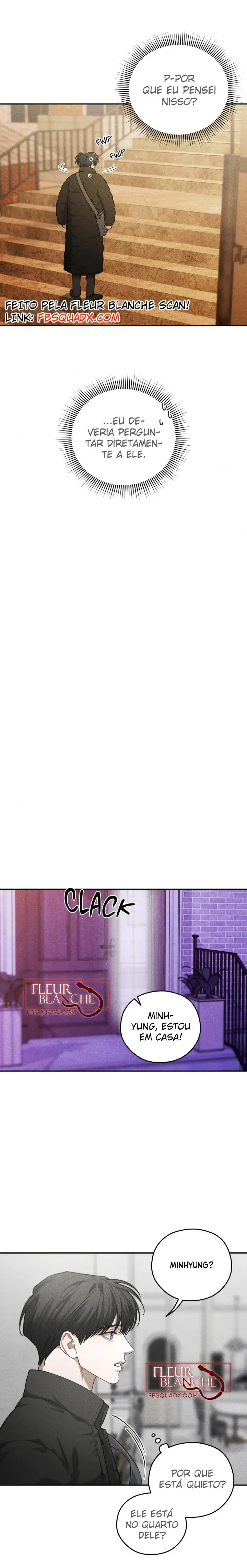 Dear, Teddy Bear – Capítulo 33 Yaoi – Página 3 Dear, Teddy Bear – Capítulo 33 Yaoi – Página 3