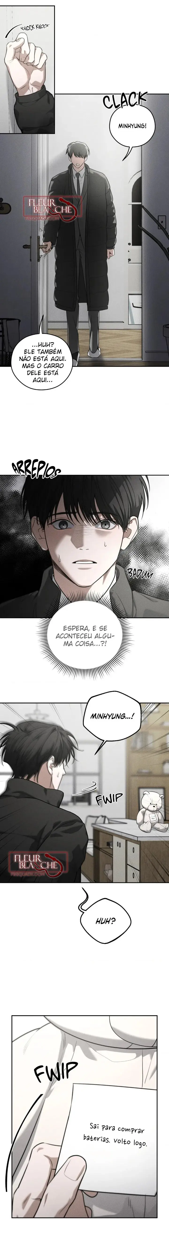 Dear, Teddy Bear – Capítulo 33 Yaoi – Página 4 Dear, Teddy Bear – Capítulo 33 Yaoi – Página 4