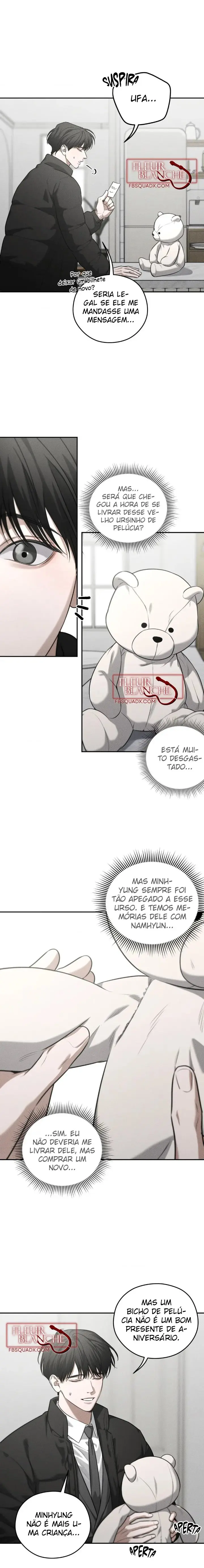 Dear, Teddy Bear – Capítulo 33 Yaoi – Página 5 Dear, Teddy Bear – Capítulo 33 Yaoi – Página 5