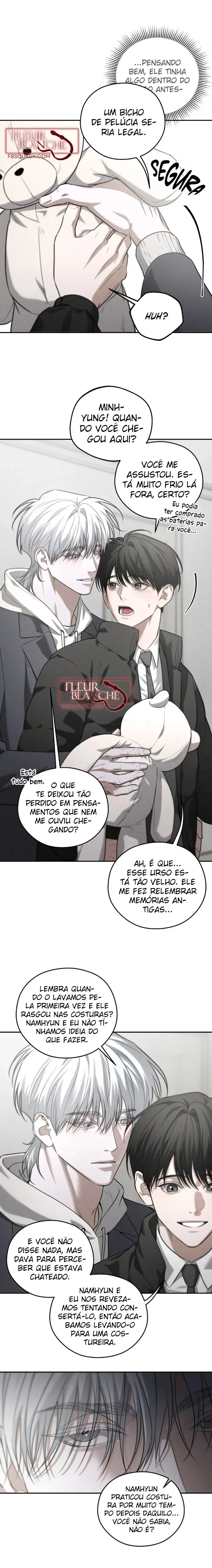 Dear, Teddy Bear – Capítulo 33 Yaoi – Página 6 Dear, Teddy Bear – Capítulo 33 Yaoi – Página 6