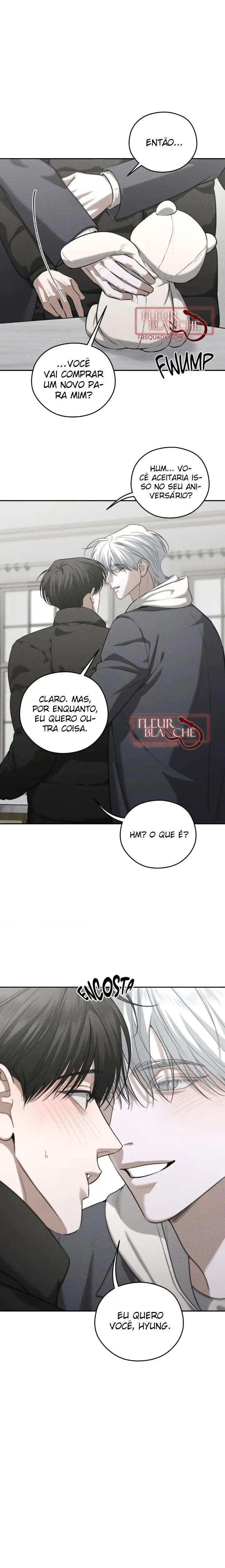 Dear, Teddy Bear – Capítulo 33 Yaoi – Página 7 Dear, Teddy Bear – Capítulo 33 Yaoi – Página 7