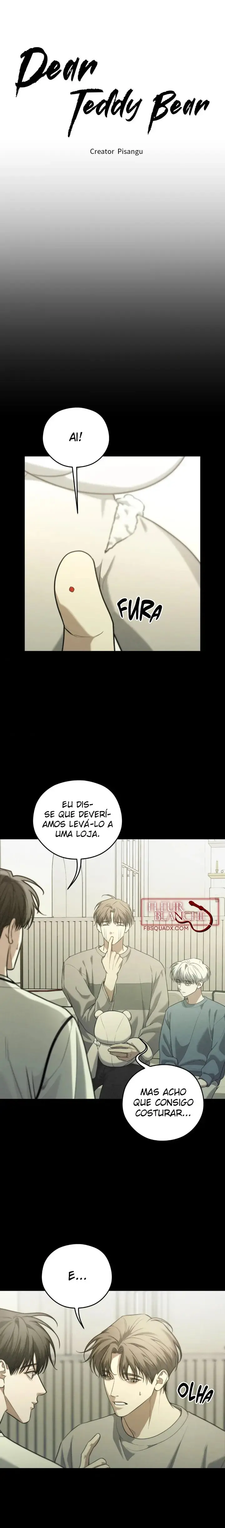 Dear, Teddy Bear – Capítulo 33 Yaoi – Página 8 Dear, Teddy Bear – Capítulo 33 Yaoi – Página 8