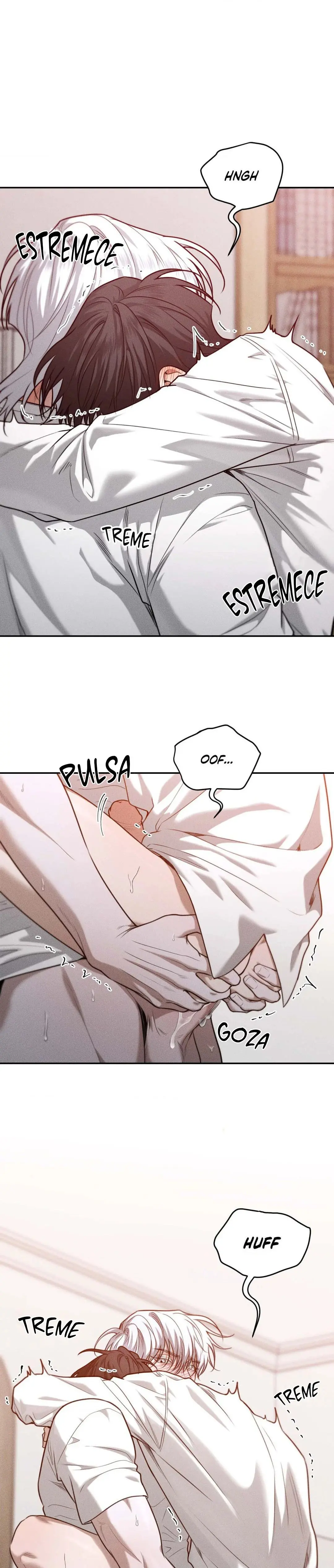 Dear, Teddy Bear – Capítulo 34 Yaoi – Página 1 Dear, Teddy Bear – Capítulo 34 Yaoi – Página 1