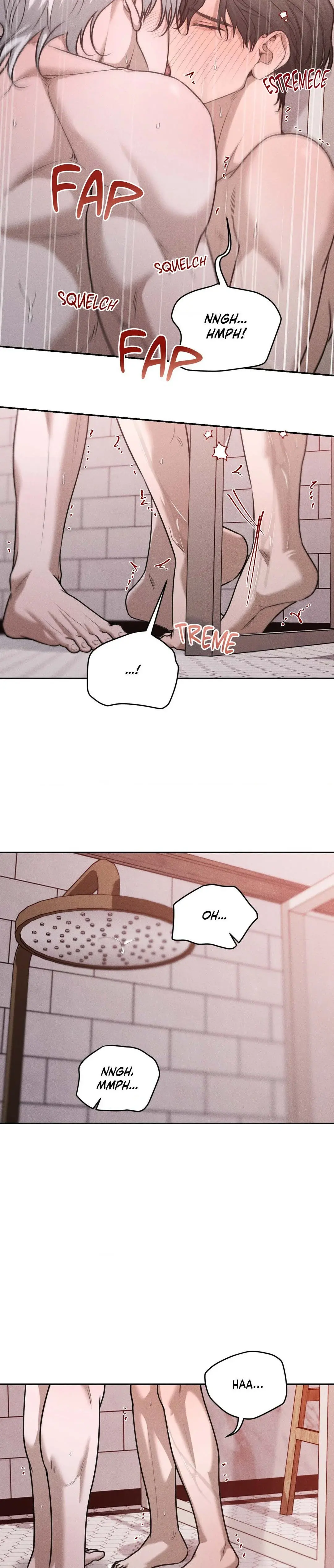 Dear, Teddy Bear – Capítulo 34 Yaoi – Página 12 Dear, Teddy Bear – Capítulo 34 Yaoi – Página 12