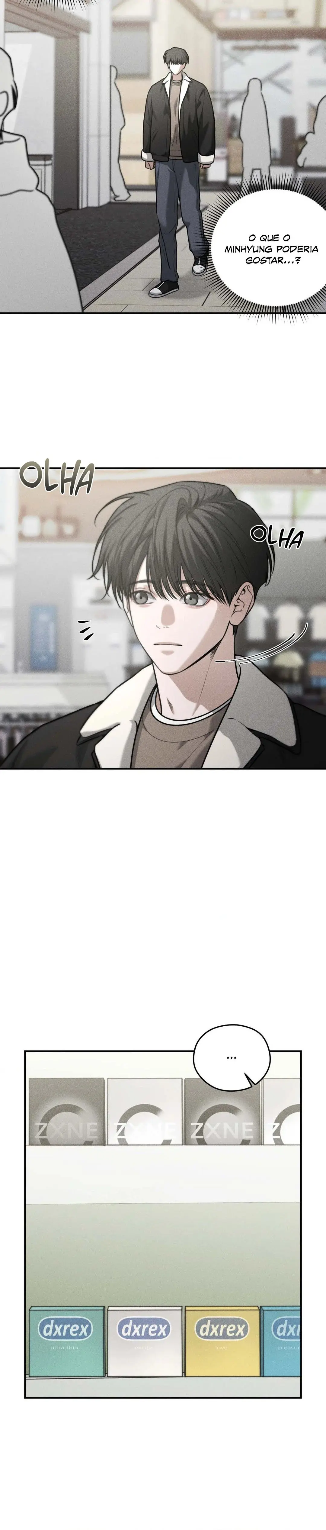 Dear, Teddy Bear – Capítulo 34 Yaoi – Página 14 Dear, Teddy Bear – Capítulo 34 Yaoi – Página 14