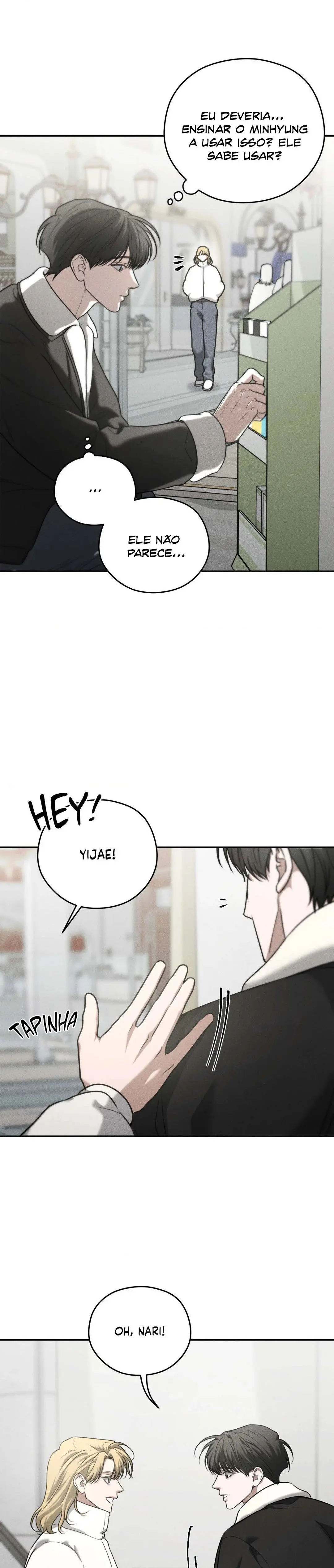 Dear, Teddy Bear – Capítulo 34 Yaoi – Página 15 Dear, Teddy Bear – Capítulo 34 Yaoi – Página 15