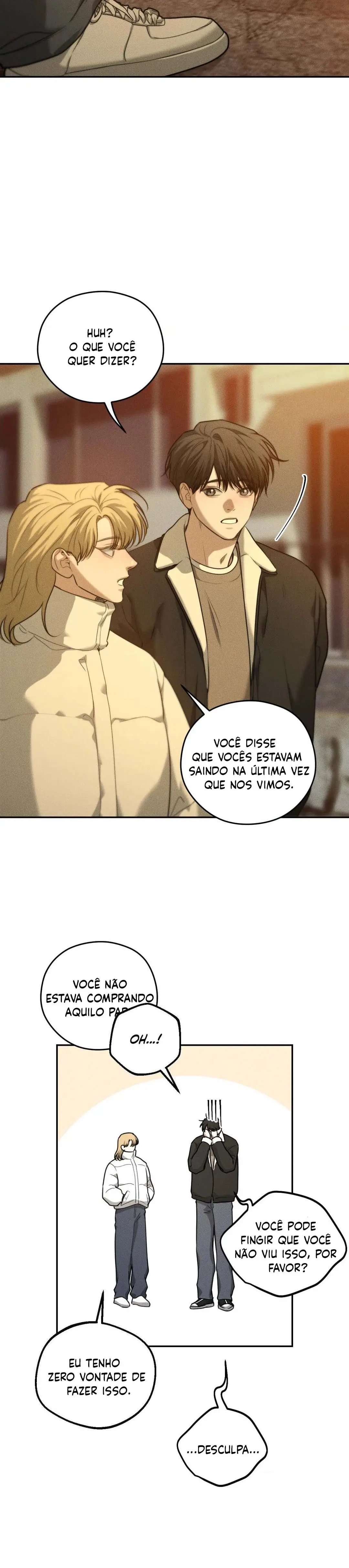 Dear, Teddy Bear – Capítulo 34 Yaoi – Página 17 Dear, Teddy Bear – Capítulo 34 Yaoi – Página 17