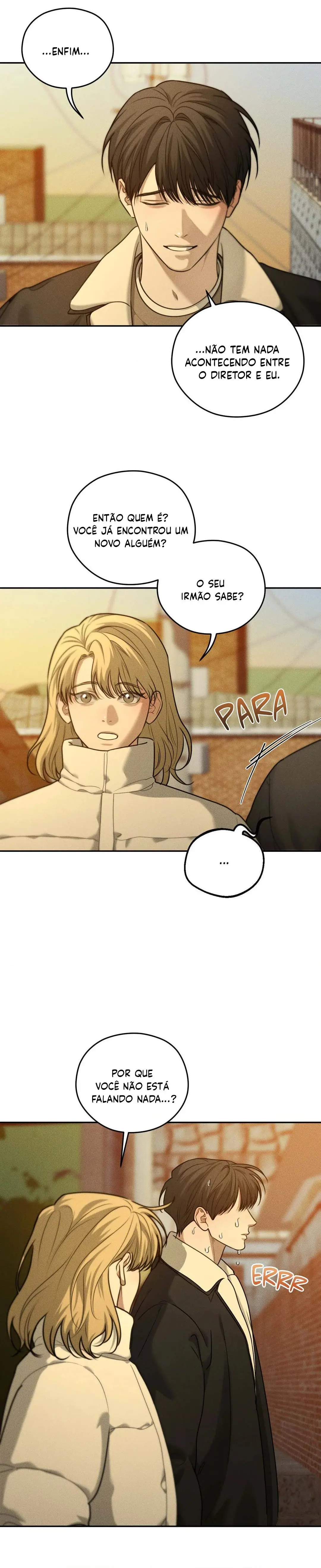 Dear, Teddy Bear – Capítulo 34 Yaoi – Página 18 Dear, Teddy Bear – Capítulo 34 Yaoi – Página 18