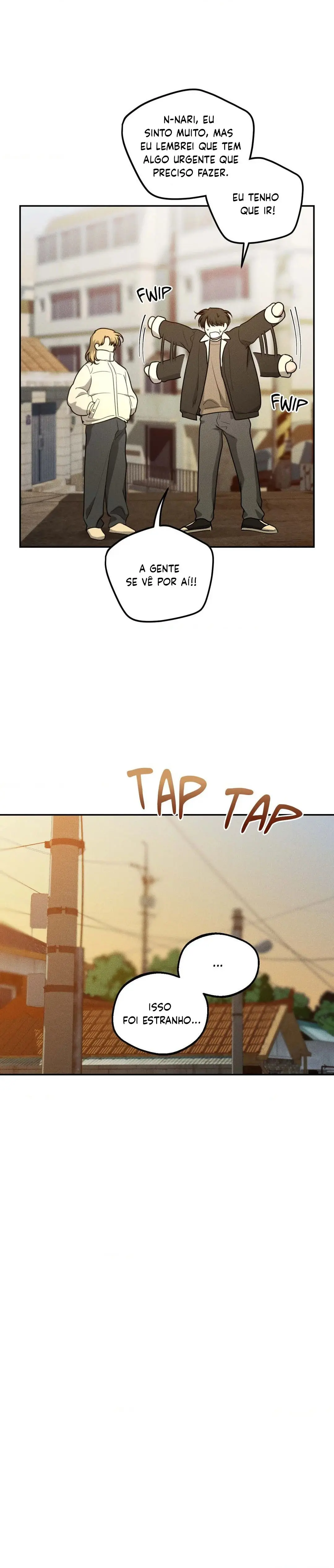 Dear, Teddy Bear – Capítulo 34 Yaoi – Página 19 Dear, Teddy Bear – Capítulo 34 Yaoi – Página 19