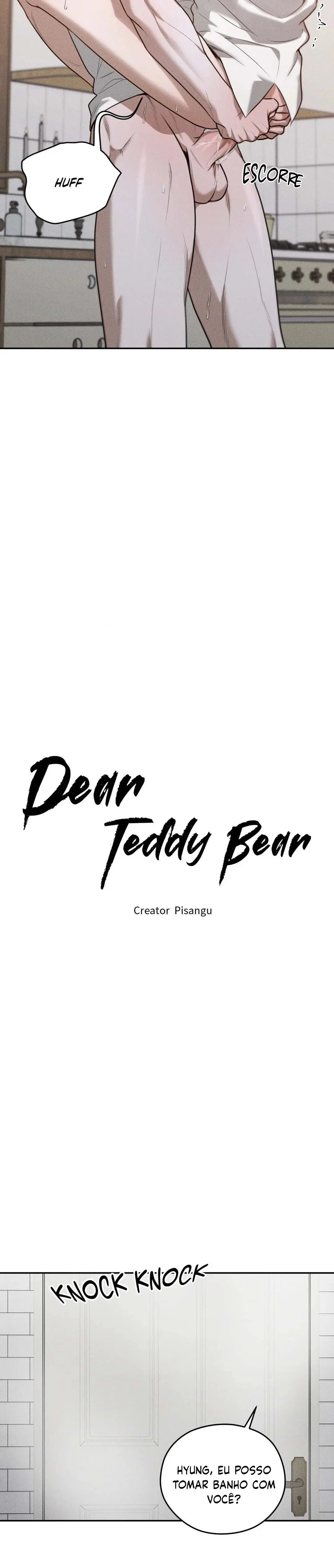 Dear, Teddy Bear – Capítulo 34 Yaoi – Página 2 Dear, Teddy Bear – Capítulo 34 Yaoi – Página 2