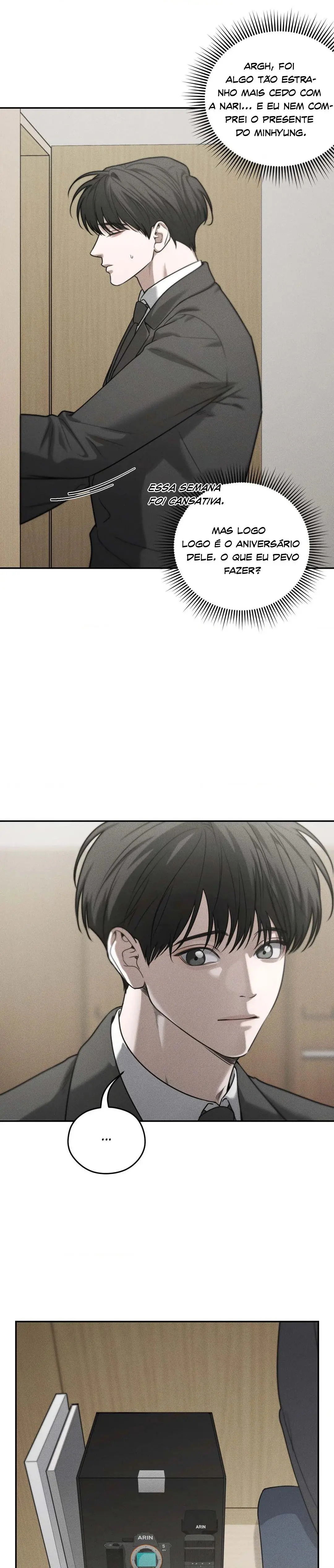 Dear, Teddy Bear – Capítulo 34 Yaoi – Página 20 Dear, Teddy Bear – Capítulo 34 Yaoi – Página 20