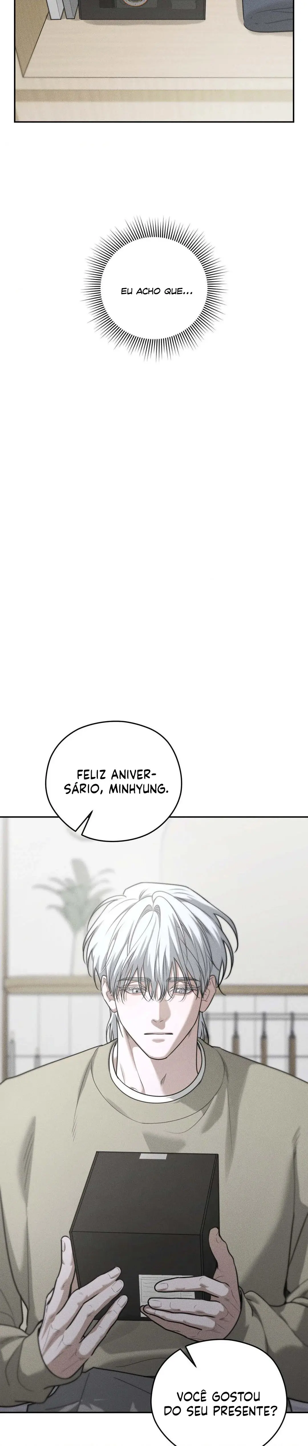 Dear, Teddy Bear – Capítulo 34 Yaoi – Página 21 Dear, Teddy Bear – Capítulo 34 Yaoi – Página 21