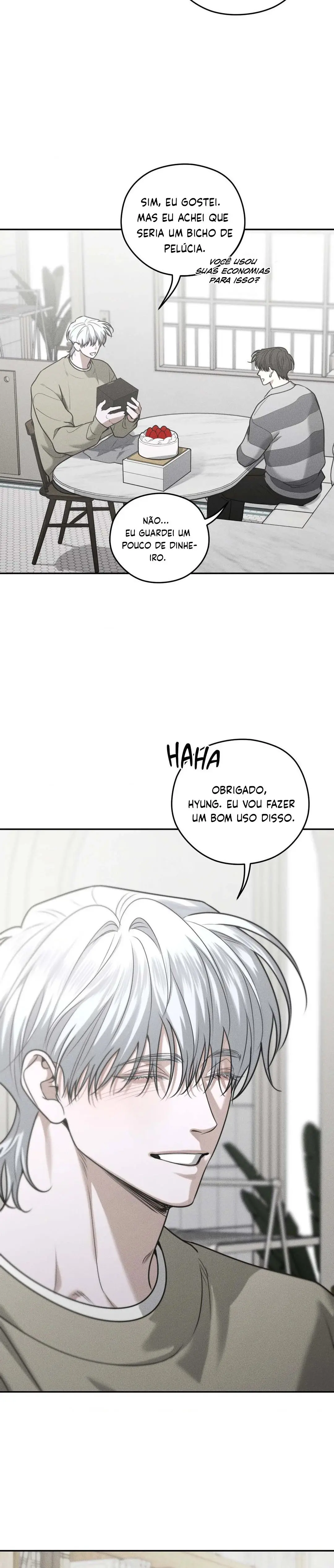 Dear, Teddy Bear – Capítulo 34 Yaoi – Página 22 Dear, Teddy Bear – Capítulo 34 Yaoi – Página 22