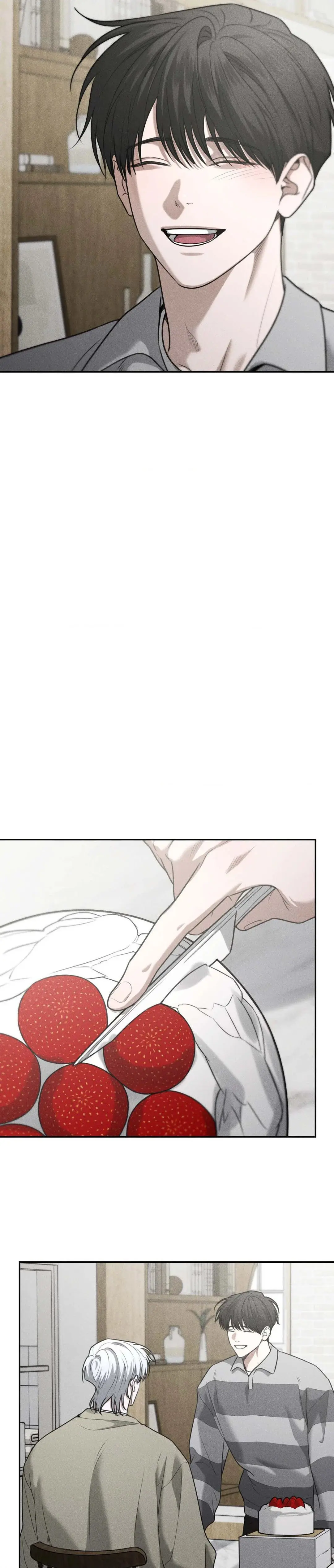 Dear, Teddy Bear – Capítulo 34 Yaoi – Página 23 Dear, Teddy Bear – Capítulo 34 Yaoi – Página 23