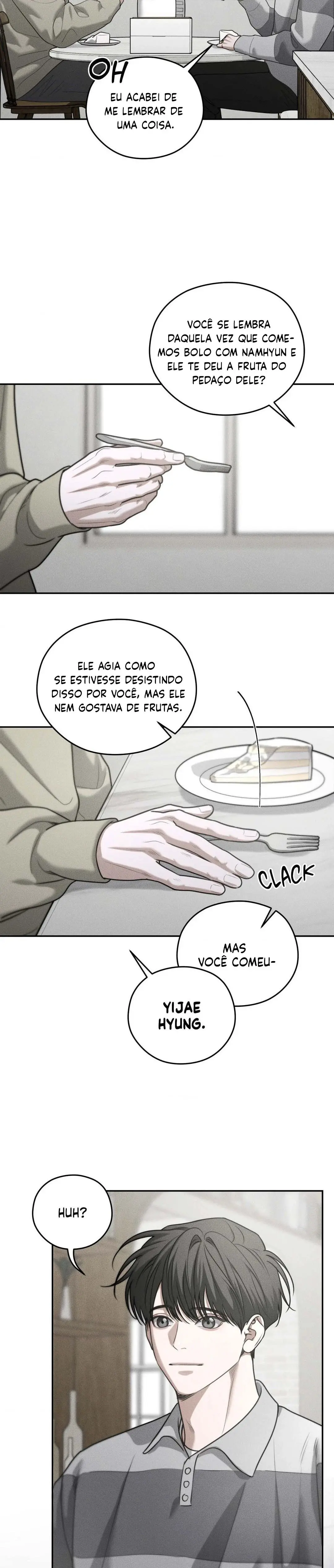 Dear, Teddy Bear – Capítulo 34 Yaoi – Página 25 Dear, Teddy Bear – Capítulo 34 Yaoi – Página 25