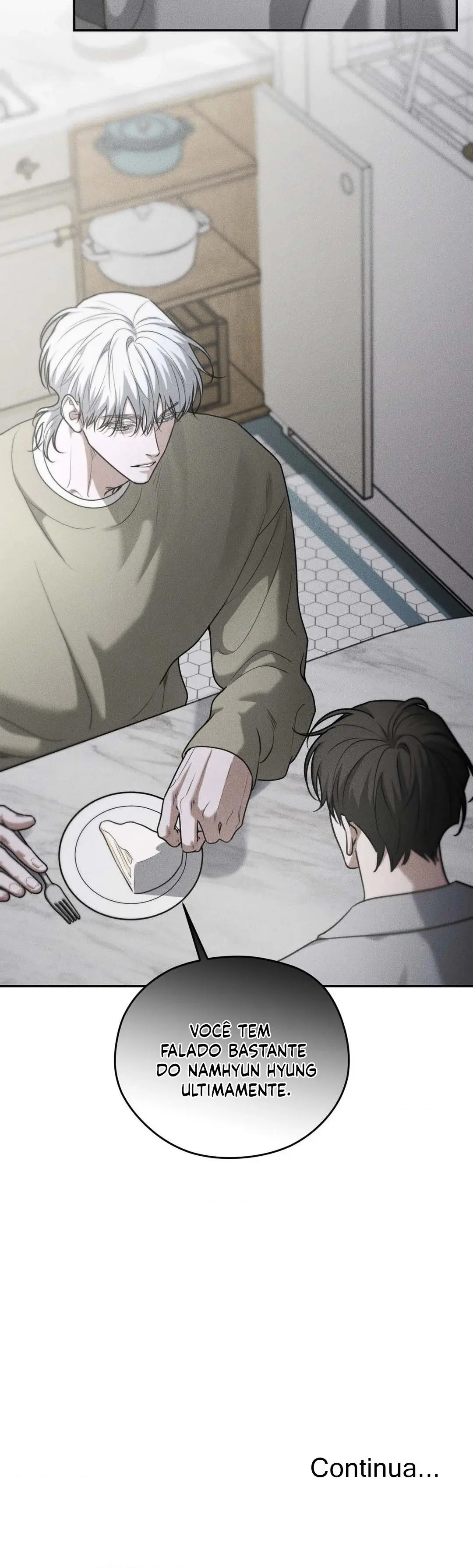 Dear, Teddy Bear – Capítulo 34 Yaoi – Página 26 Dear, Teddy Bear – Capítulo 34 Yaoi – Página 26