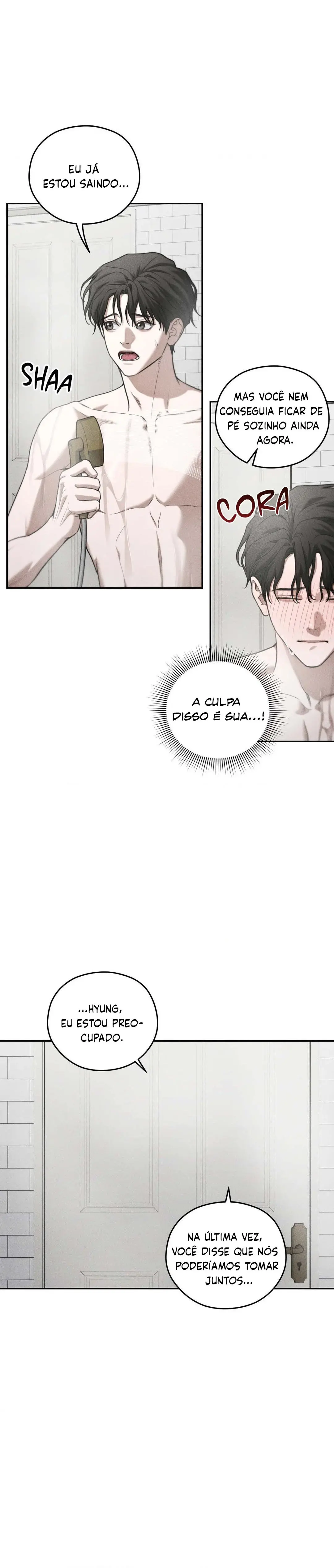 Dear, Teddy Bear – Capítulo 34 Yaoi – Página 3 Dear, Teddy Bear – Capítulo 34 Yaoi – Página 3