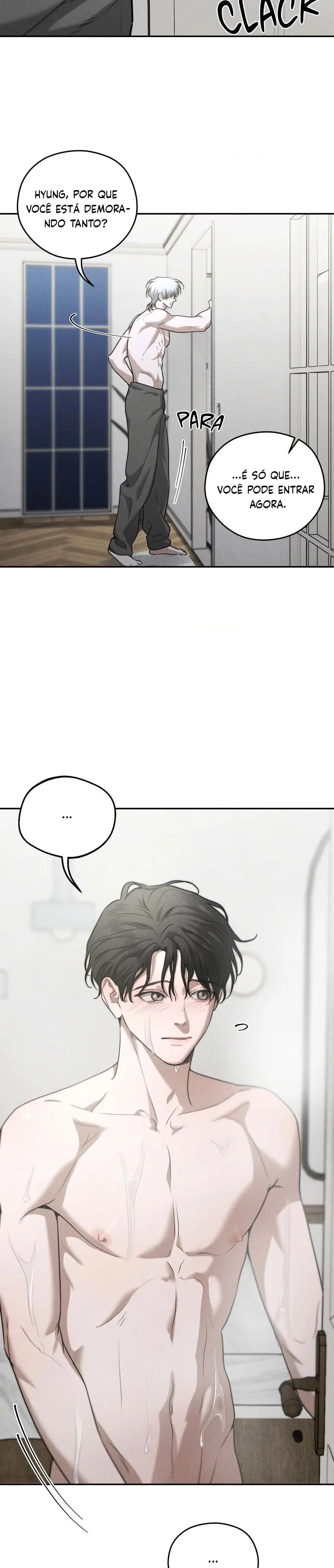 Dear, Teddy Bear – Capítulo 34 Yaoi – Página 5 Dear, Teddy Bear – Capítulo 34 Yaoi – Página 5