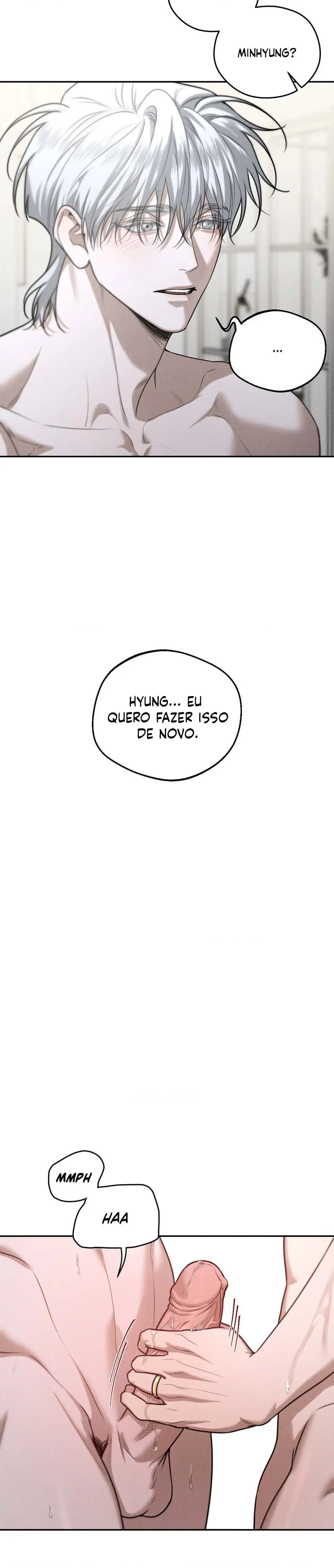 Dear, Teddy Bear – Capítulo 34 Yaoi – Página 6 Dear, Teddy Bear – Capítulo 34 Yaoi – Página 6