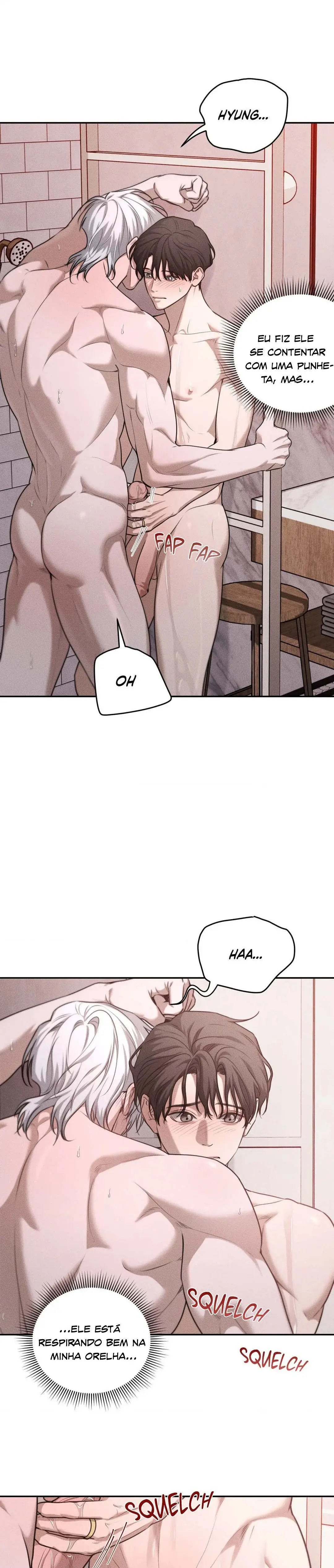 Dear, Teddy Bear – Capítulo 34 Yaoi – Página 7 Dear, Teddy Bear – Capítulo 34 Yaoi – Página 7