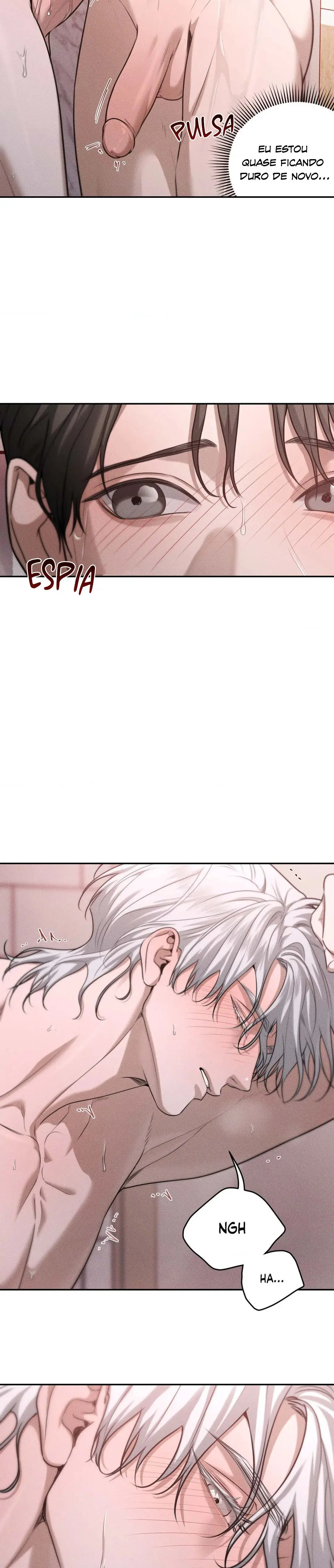 Dear, Teddy Bear – Capítulo 34 Yaoi – Página 8 Dear, Teddy Bear – Capítulo 34 Yaoi – Página 8