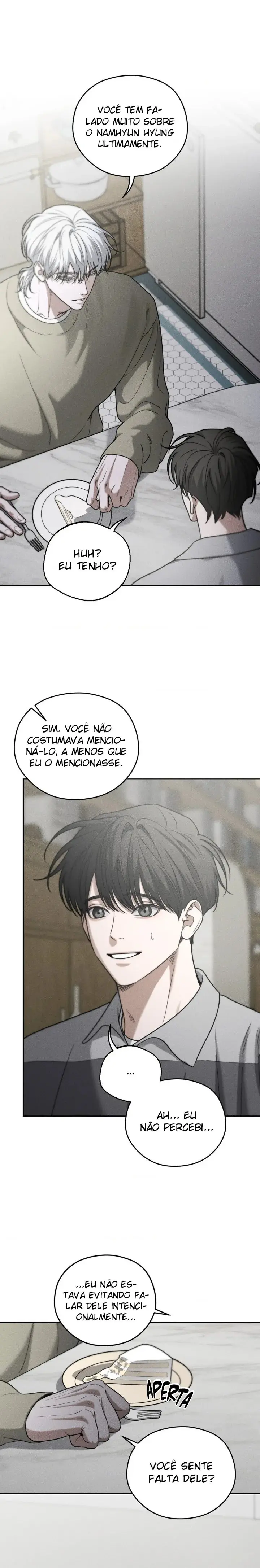 Dear, Teddy Bear – Capítulo 35 Yaoi – Página 1 Dear, Teddy Bear – Capítulo 35 Yaoi – Página 1