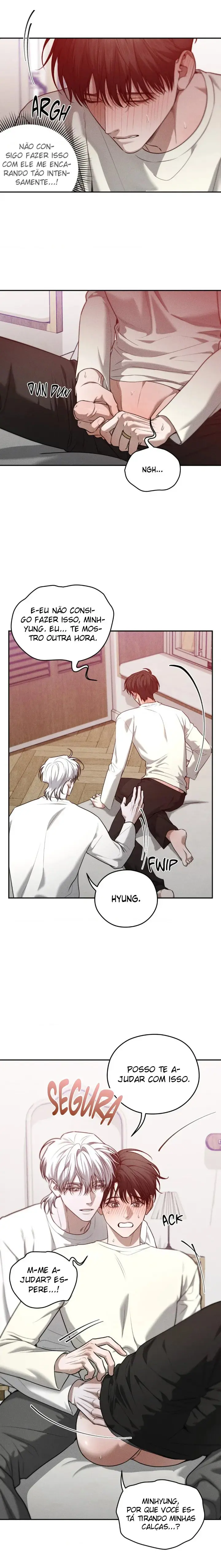 Dear, Teddy Bear – Capítulo 35 Yaoi – Página 11 Dear, Teddy Bear – Capítulo 35 Yaoi – Página 11