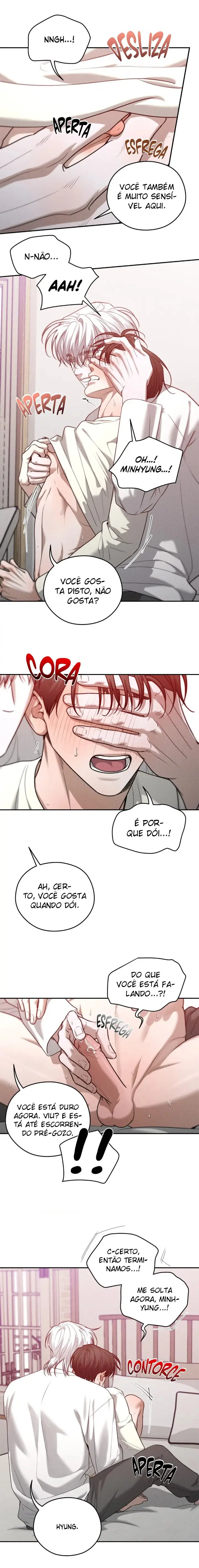 Dear, Teddy Bear – Capítulo 35 Yaoi – Página 13 Dear, Teddy Bear – Capítulo 35 Yaoi – Página 13