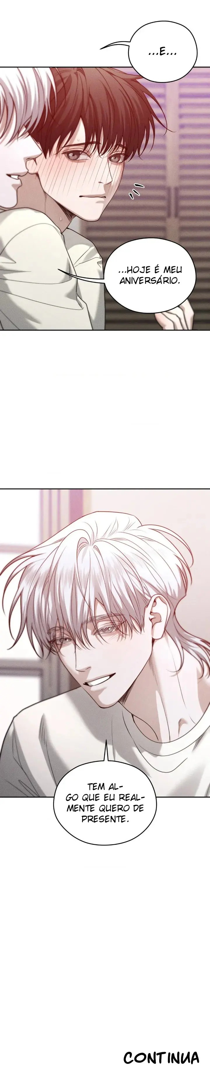 Dear, Teddy Bear – Capítulo 35 Yaoi – Página 17 Dear, Teddy Bear – Capítulo 35 Yaoi – Página 17