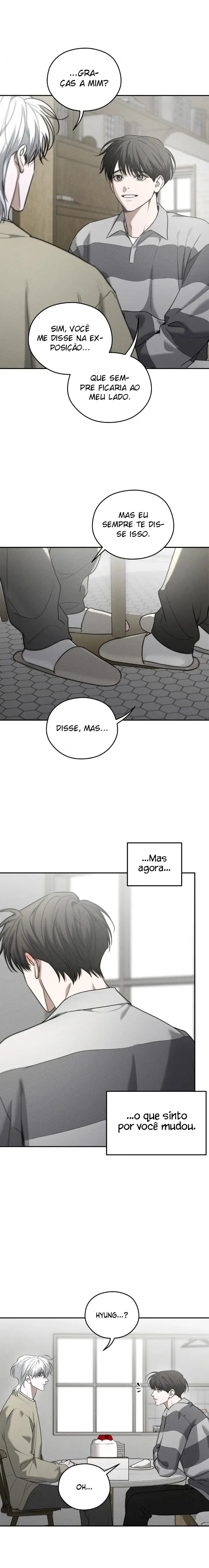 Dear, Teddy Bear – Capítulo 35 Yaoi – Página 5 Dear, Teddy Bear – Capítulo 35 Yaoi – Página 5