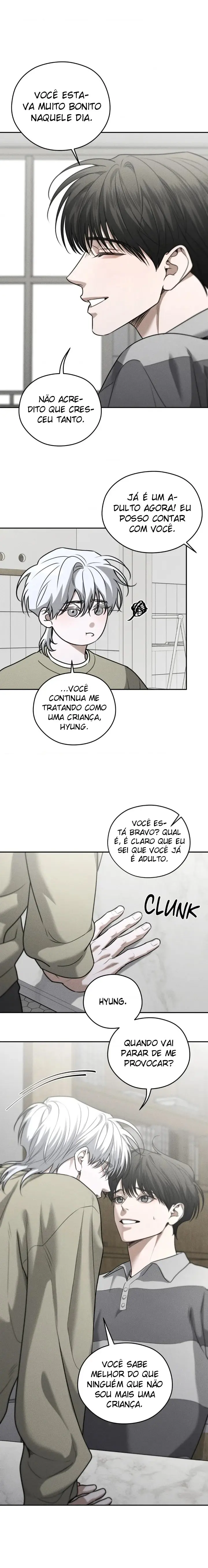 Dear, Teddy Bear – Capítulo 35 Yaoi – Página 6 Dear, Teddy Bear – Capítulo 35 Yaoi – Página 6