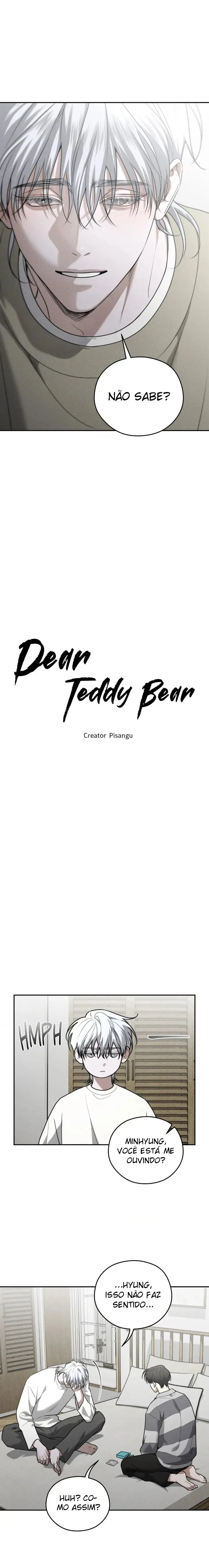 Dear, Teddy Bear – Capítulo 35 Yaoi – Página 7 Dear, Teddy Bear – Capítulo 35 Yaoi – Página 7