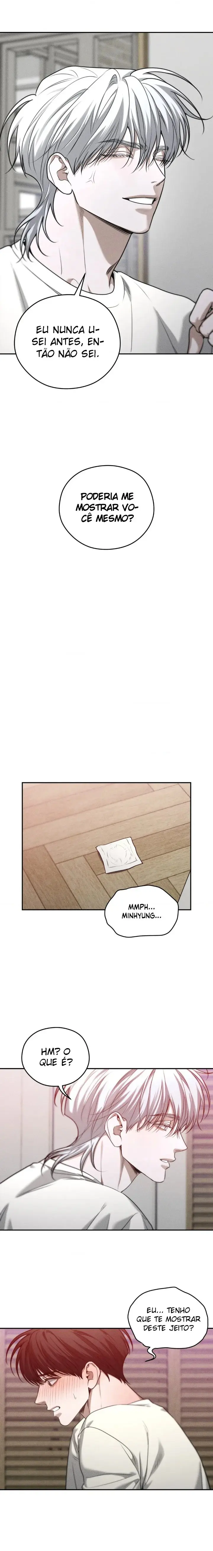 Dear, Teddy Bear – Capítulo 35 Yaoi – Página 9 Dear, Teddy Bear – Capítulo 35 Yaoi – Página 9